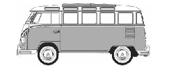 VW Bus T1-T3